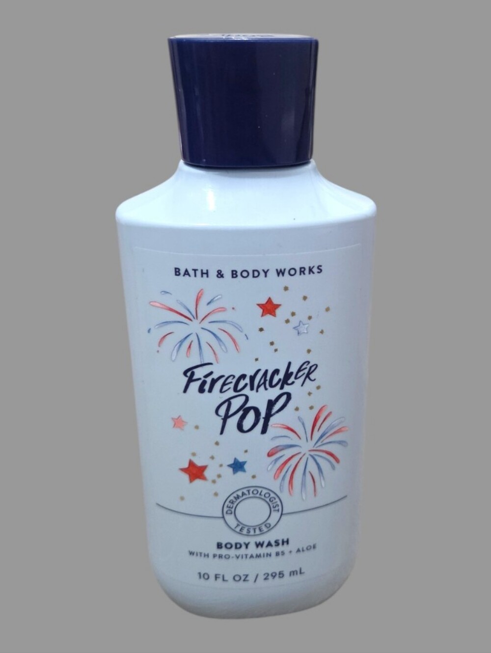 Bath & Body Works Firecracker Pop Body Wash & Fragrance Mist Set - Picture 4 of 14